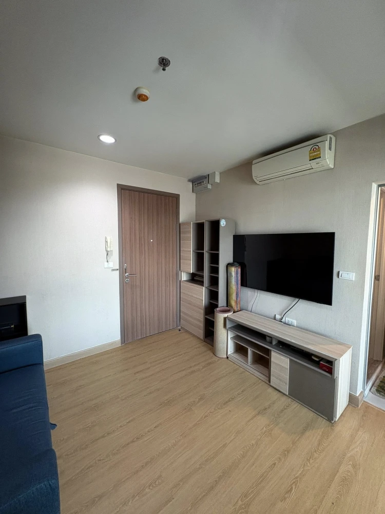 ขาย Fuse Chan Sathon ห้องนอนมี ตู้ เตียงพร้อมฟูกให้แล้ว Build เคาน์เตอร์ครัว เตาไฟฟ้าและ Hood ดูดควัน สนใจจองเลย
