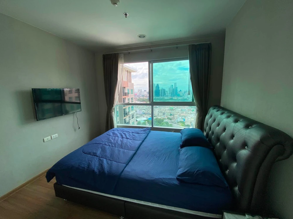 ขาย Fuse Chan Sathorn 2 ห้องนอน พื้นที่ใช้สอยเยอะ เฟอร์ครบครัน จองเลยตอนนี้จ้า images