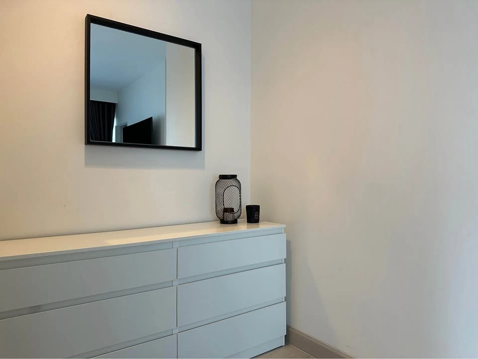 For sale: Fuse Chan Sathorn, spacious room, lots of usable space, good location, comes with complete facilities, book now.