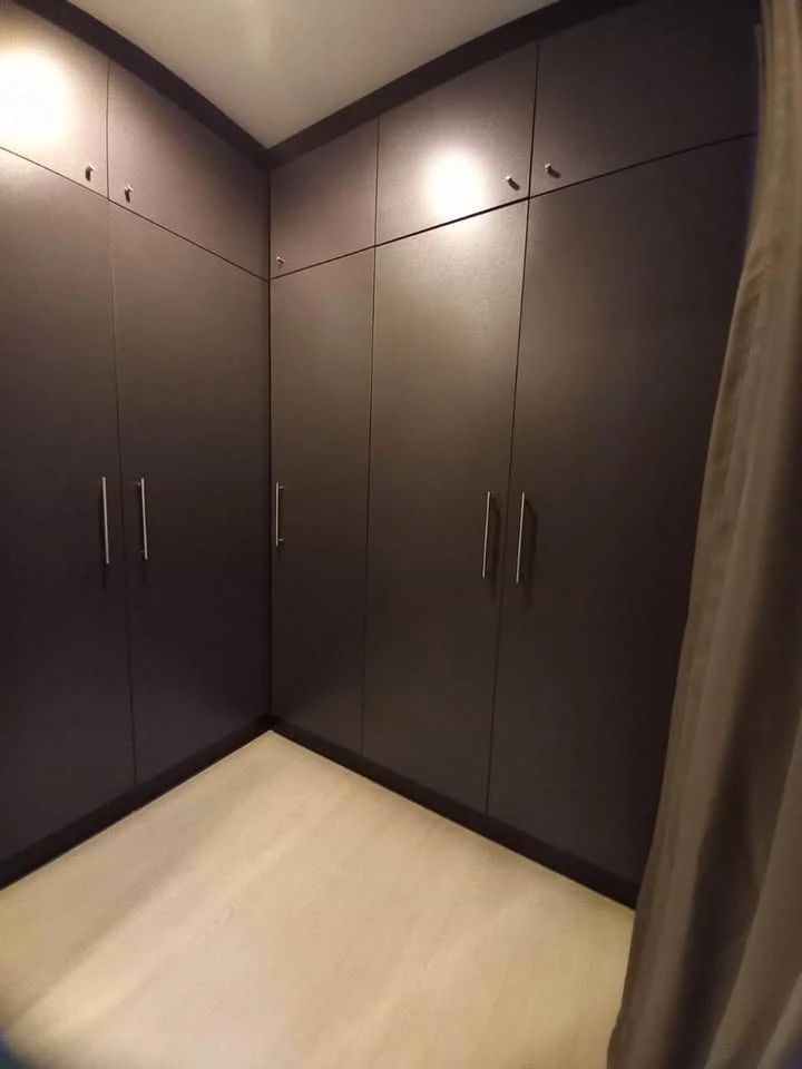 For sale: Fuse Chan Sathorn, spacious room, lots of usable space, good location, comes with complete facilities, book now.