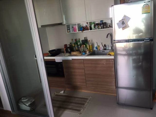 Fuse Chan Sathorn for sale, nice room, good location, convenient transportation, comes with complete facilities, don't miss it.