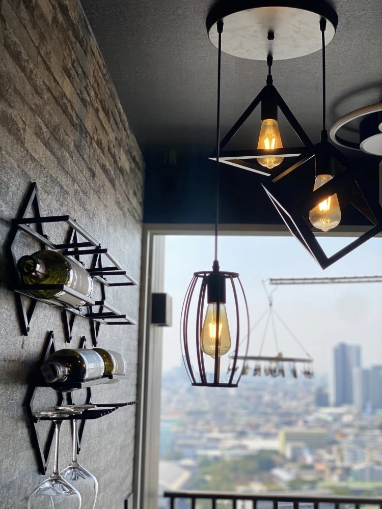 For sale: Fuse Chan Sathorn, beautifully decorated room, simple, luxurious, expensive-looking, built-in walls and excellent furniture. Reserve now!