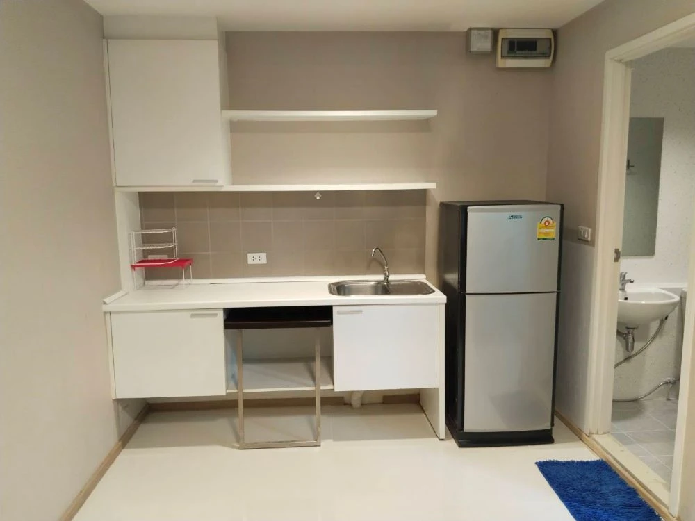 ขาย Fuse Mobius Ramkhamhaeng Station ชั้น 2 ห้องแต่งครบ น่าอยู่ จองเลย ห้ามพลาด