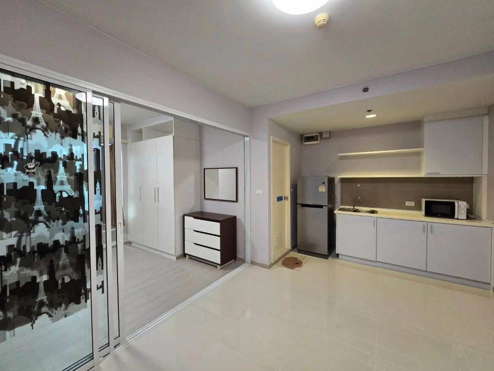 ขาย Fuse Mobius Ramkhamhaeng Station ห้องเปล่าโล่ง น่าอยู่ สายแต่งห้องห้ามพลาด รีบจองด่วนๆๆ