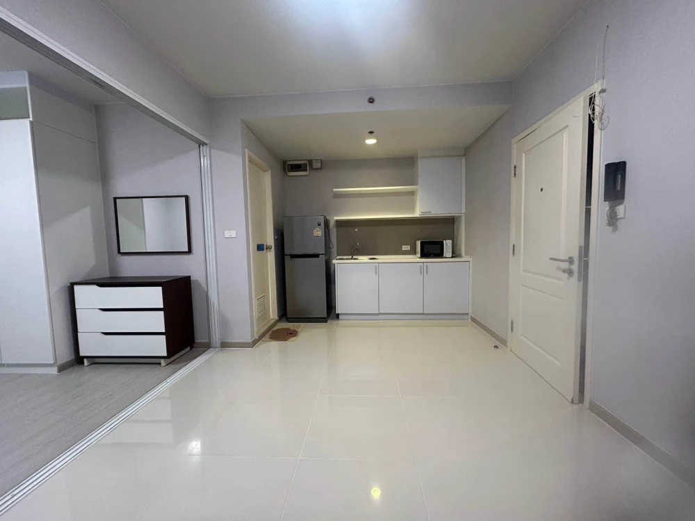 ขาย Fuse Mobius Ramkhamhaeng Station ห้องเปล่าโล่ง น่าอยู่ สายแต่งห้องห้ามพลาด รีบจองด่วนๆๆ