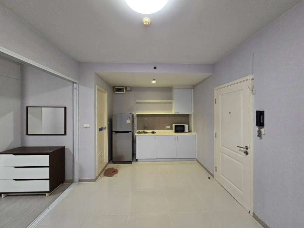ขาย Fuse Mobius Ramkhamhaeng Station ห้องเปล่าโล่ง น่าอยู่ สายแต่งห้องห้ามพลาด รีบจองด่วนๆๆ
