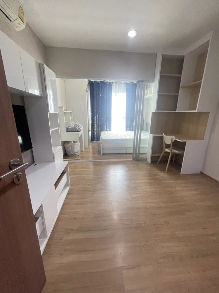 For sale: Fuse Chan-Sathorn, 6th floor, open view, not blocked, fully furnished, ready to move in.