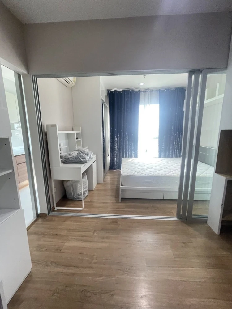 For sale: Fuse Chan-Sathorn, 6th floor, open view, not blocked, fully furnished, ready to move in.