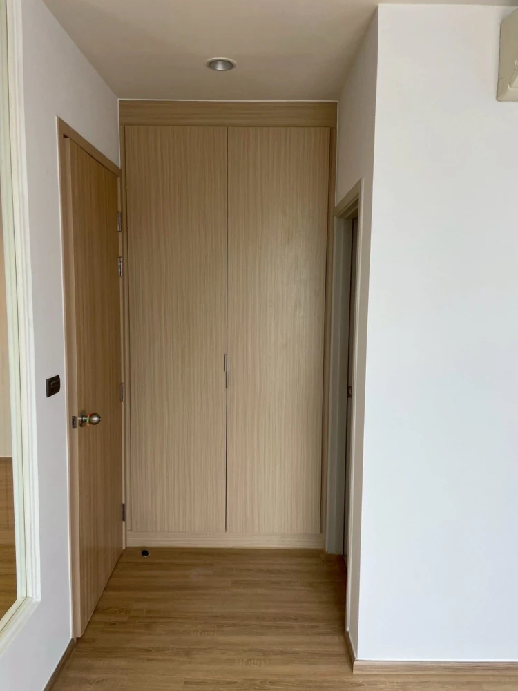 Fuse Sathorn-Taksin for sale, beautiful view, 25th floor, very good location, 1 bedroom, 1 multipurpose room, don't miss it.