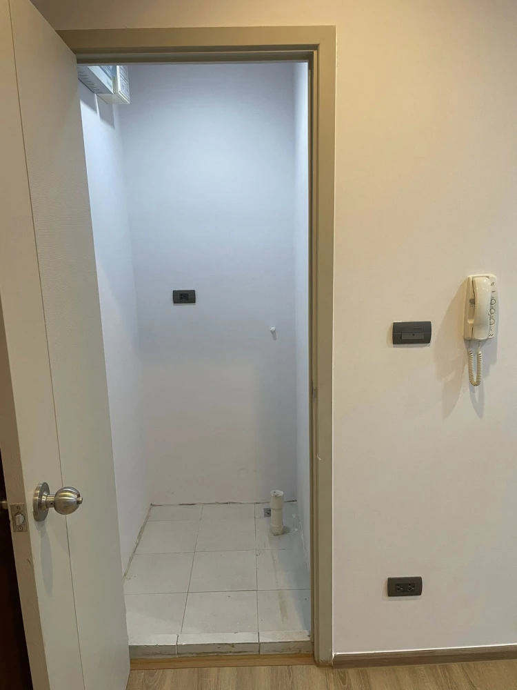 Fuse Sathorn-Taksin for sale, beautiful view, 25th floor, very good location, 1 bedroom, 1 multipurpose room, don't miss it.