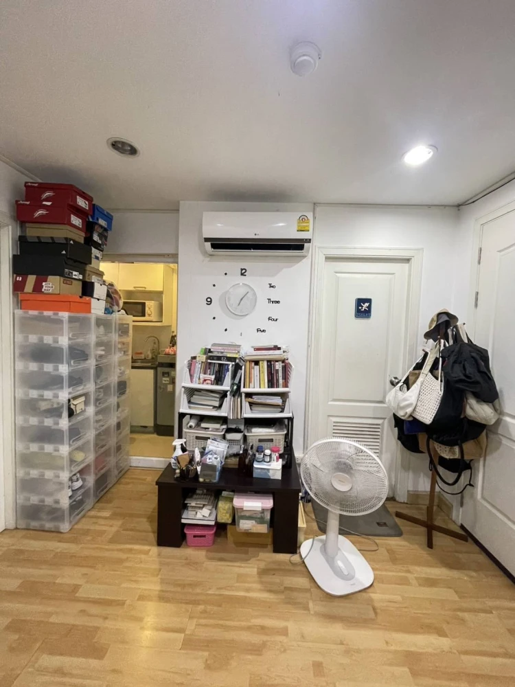 ขาย G-1 Condo ladprao 1 ห้องน่าอยู่ มาพร้อมเฟอร์และสิ่งอำนวยความสะดวกครบครัน ห้ามพลาด