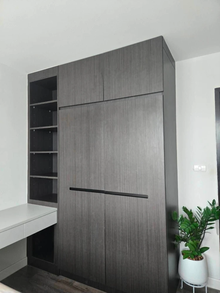 Selling G Condo Sriracha, 1 bedroom, 1 bathroom, fully furnished, convenient location. Book now!
