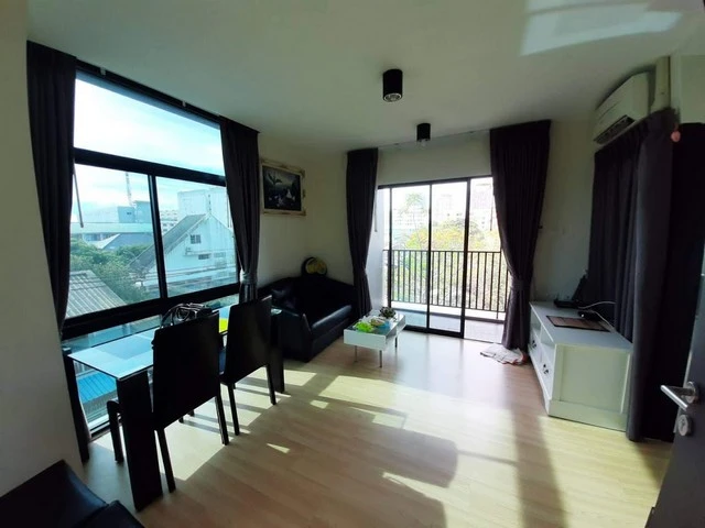 For sale: G Haus Condo Santikham 4, 4th floor. A lovely, fully furnished unit—book it now before it’s gone!