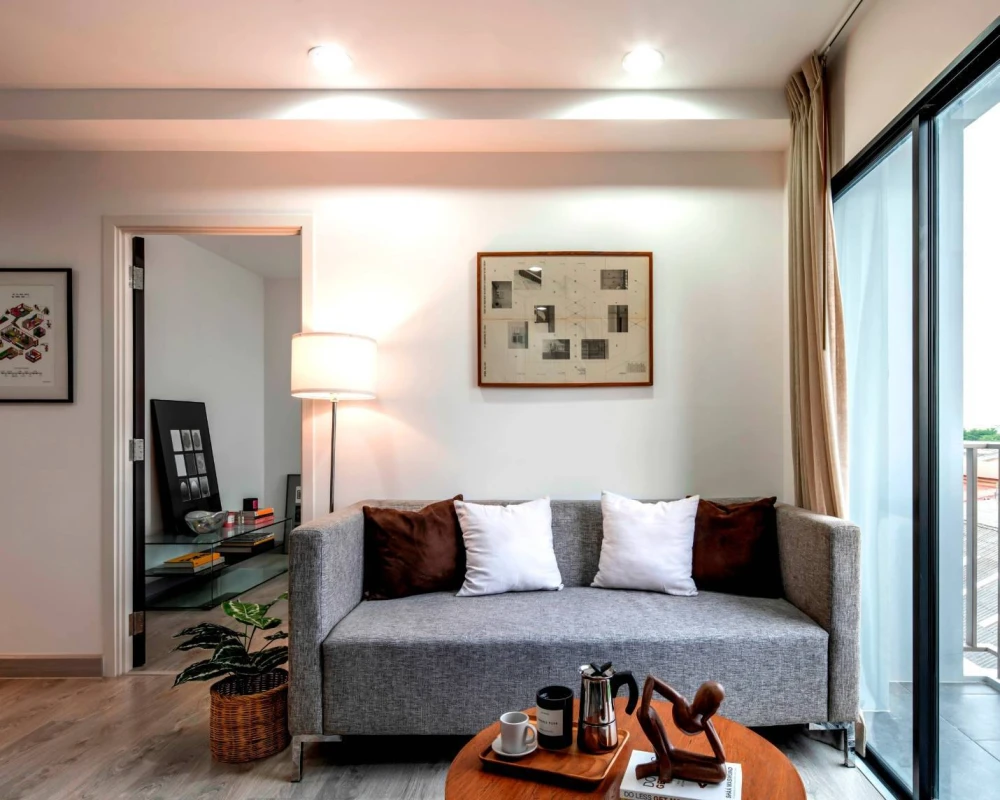 For sale: G haus Condo Santikham 6, a lovely room with fully furnished. Reserve now!