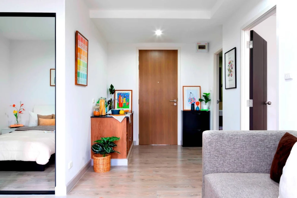 For sale: G haus Condo Santikham 6, a lovely room with fully furnished. Reserve now!