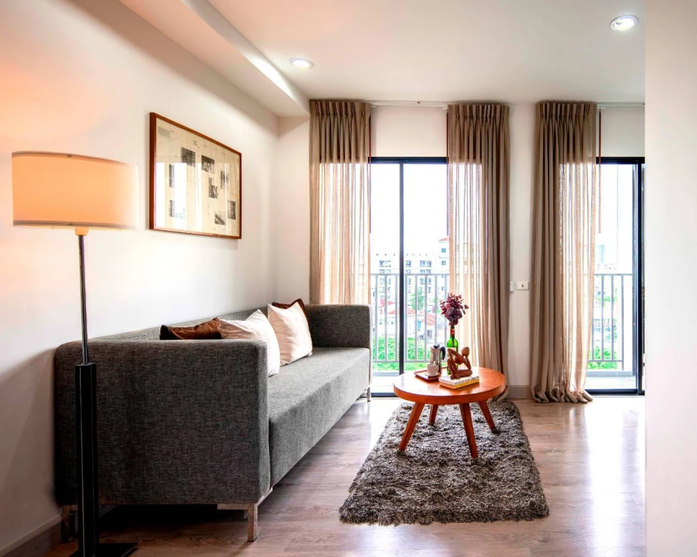 For sale: G haus Condo Santikham 6, a lovely room with fully furnished. Reserve now!