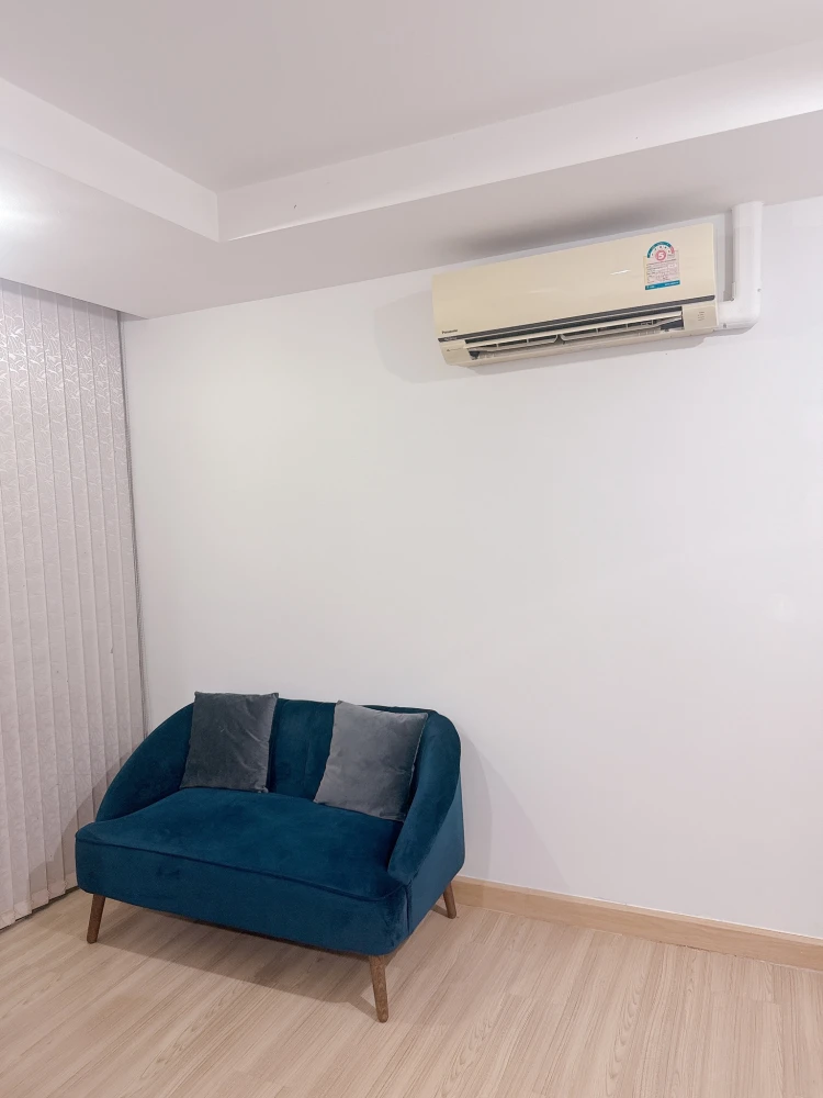 For sale: G Haus Condo Santikam 4, good location, 2nd floor, not very high, washing machine included. Interested? Reserve now!