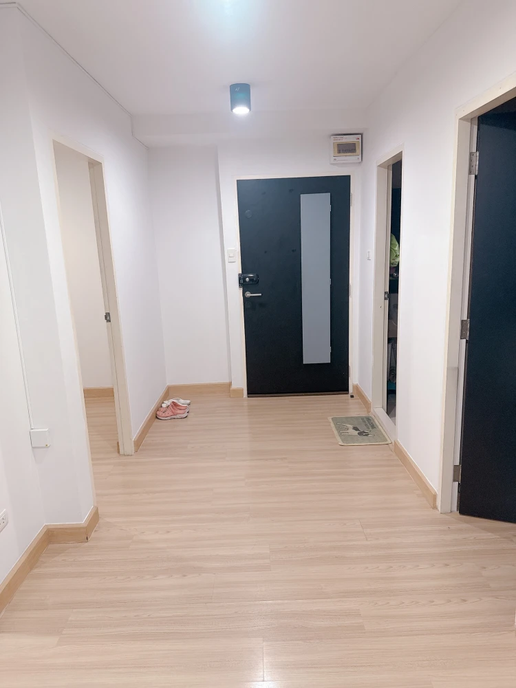 For sale: G Haus Condo Santikam 4, good location, 2nd floor, not very high, washing machine included. Interested? Reserve now!