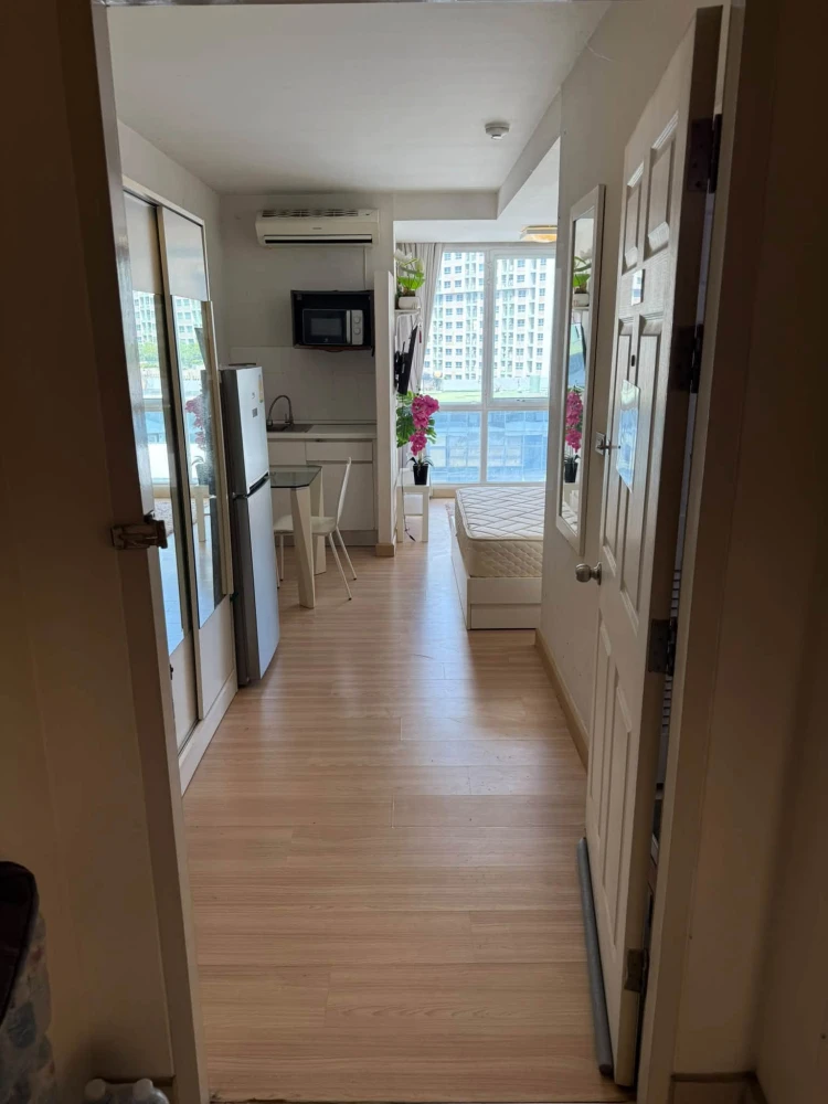 ขายคอนโด Condo Garden Asoke-Rama 9