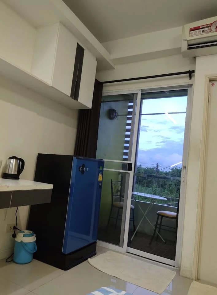 Good View Condominium for sale: 1 bedroom, 1 bathroom, fully furnished with appliances. Don't miss out!