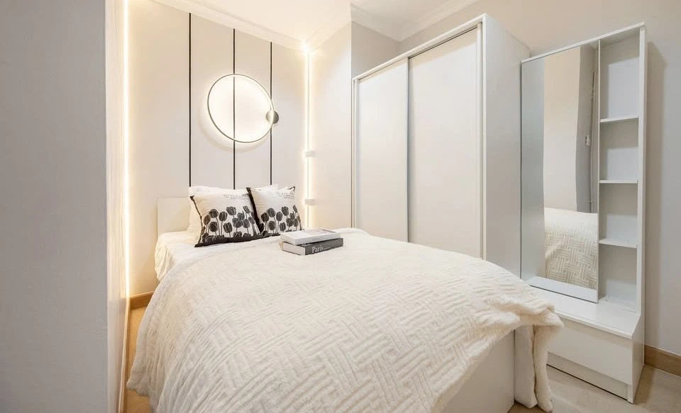 Selling Grand Park View Asoke, 2 bedrooms, 10th floor, separate kitchen, 54.5 sq m. Stunningly beautifully decorated. You'll regret not booking it!
