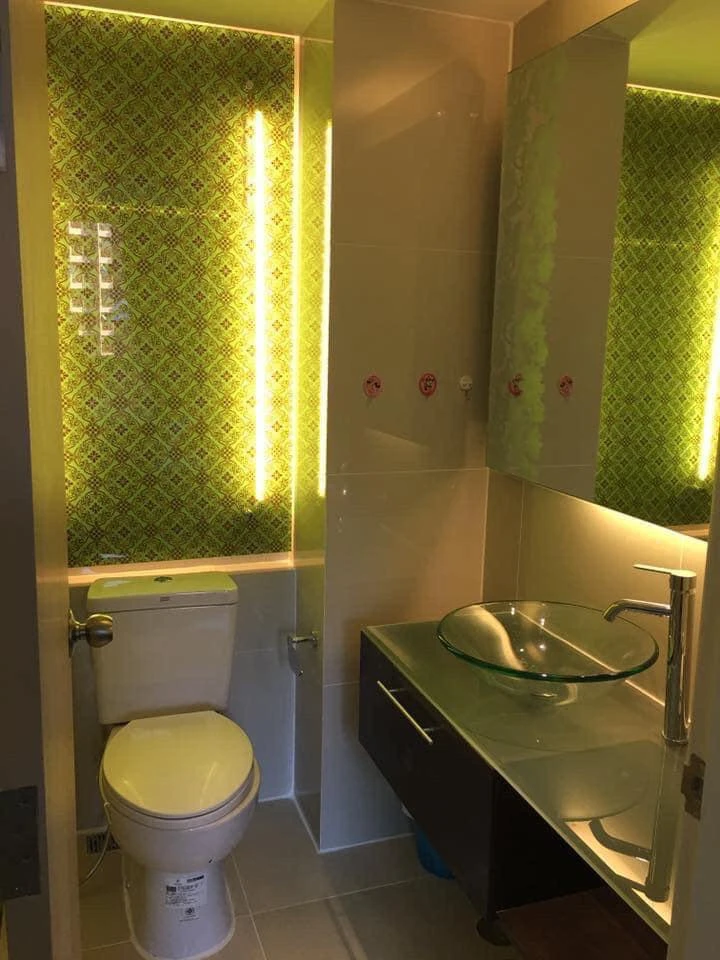Grande Caribbean Resort Pattaya for sale, a lovely room, decorated in a cool theme, fully furnished, pool view, reserve now!