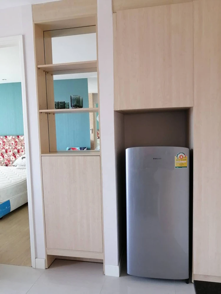 Grande Caribbean Resort Pattaya for sale, nice room, good location, beautiful view, complete facilities, reserve now.