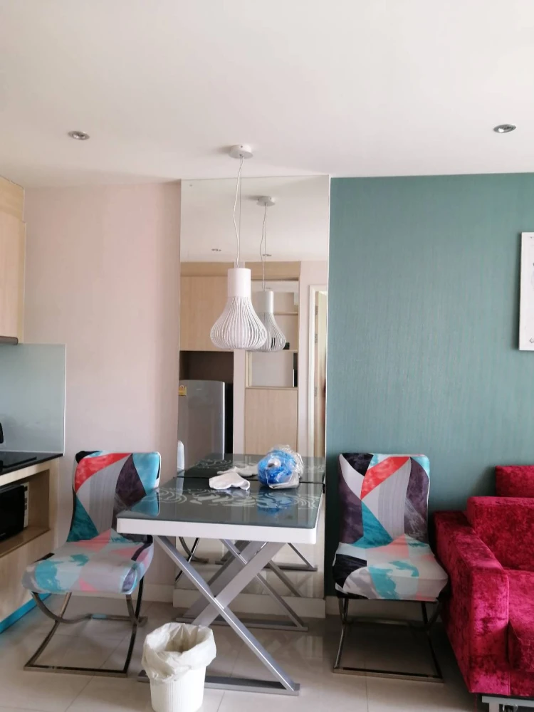 Grande Caribbean Resort Pattaya for sale, nice room, good location, beautiful view, complete facilities, reserve now.