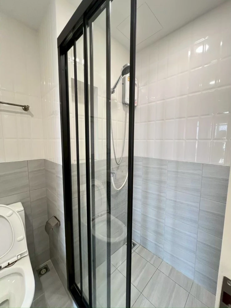 For sale or rent: Groove Scape Ladprao-Sutthisan, ready to move in, fully furnished + complete electrical appliances. Reserve now, don't miss out!