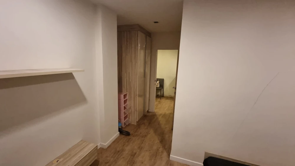 For sale or sale: H2 Ramintra 21, 2nd floor room, comes with complete furniture and appliances. With a good deal like this, what are you waiting for?