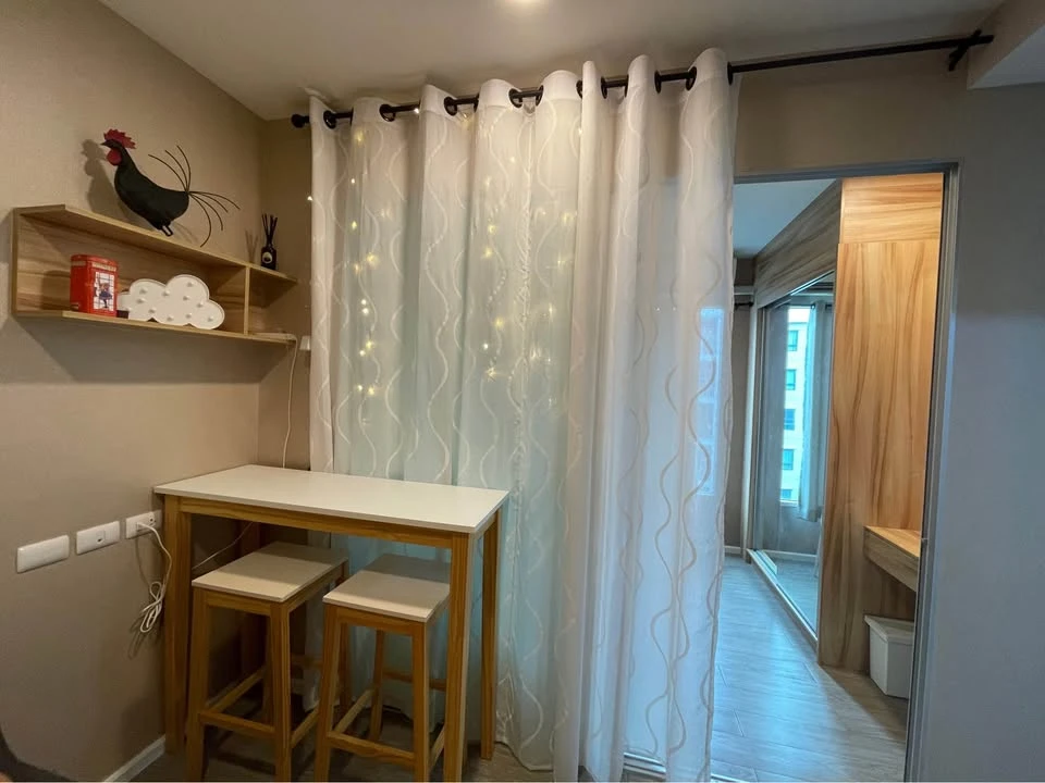 Selling Happy Condo Donmuang The Terminal, 7th floor unit. Great location, convenient transportation. Don't miss out!