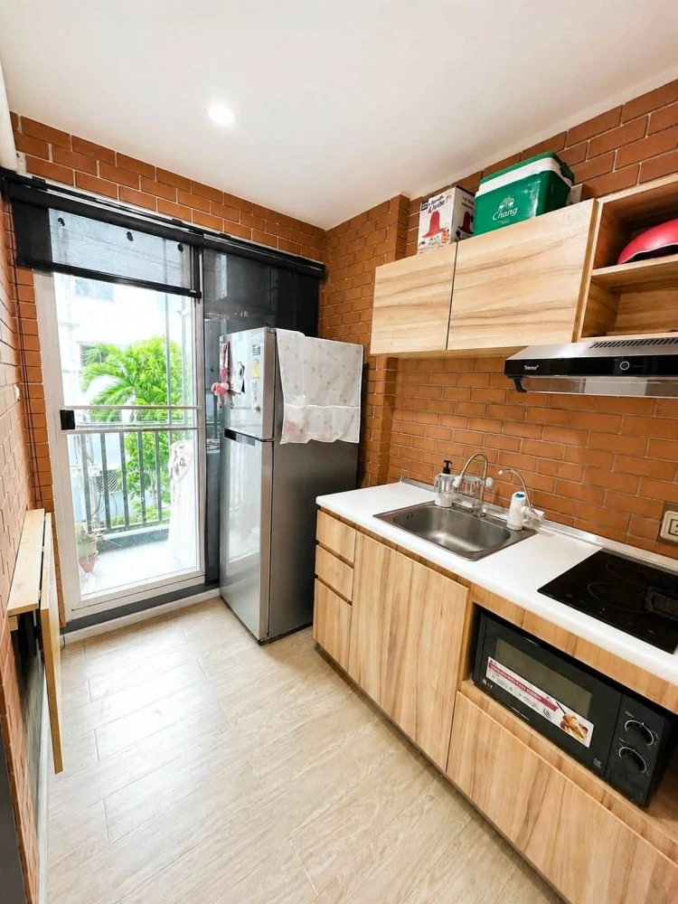 ขาย Happy Condo Donmuang The Terminal ห้องแต่งสวยครบครัน ในทำเลดี เดินทางสะดวก จองเลย