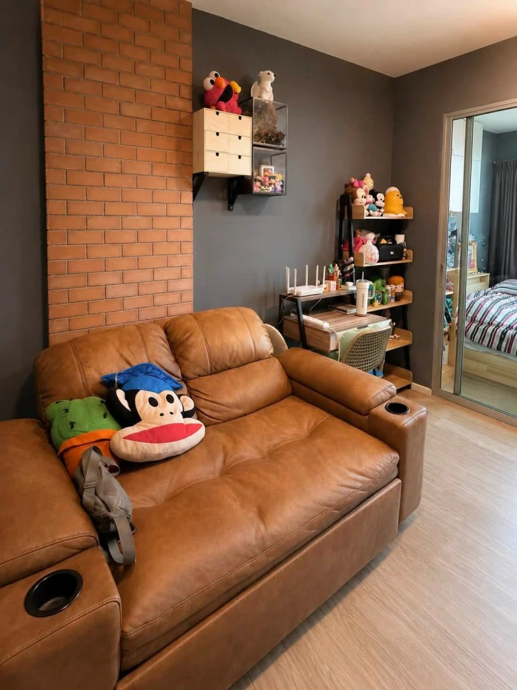 ขาย Happy Condo Donmuang The Terminal ห้องแต่งสวยครบครัน ในทำเลดี เดินทางสะดวก จองเลย
