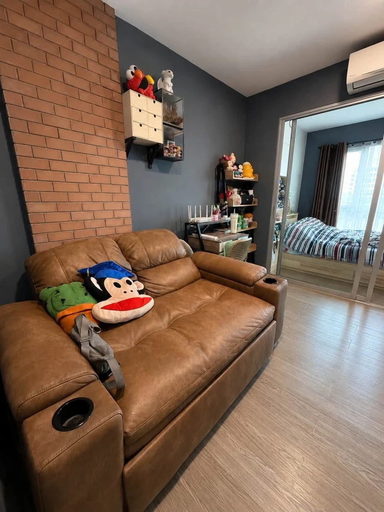 ขาย Happy Condo Donmuang The Terminal ห้องแต่งสวยครบครัน ในทำเลดี เดินทางสะดวก จองเลย