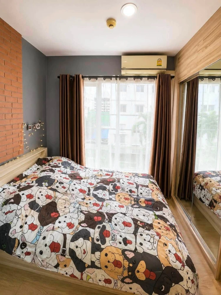 ขาย Happy Condo Donmuang The Terminal ห้องแต่งสวยครบครัน ในทำเลดี เดินทางสะดวก จองเลย