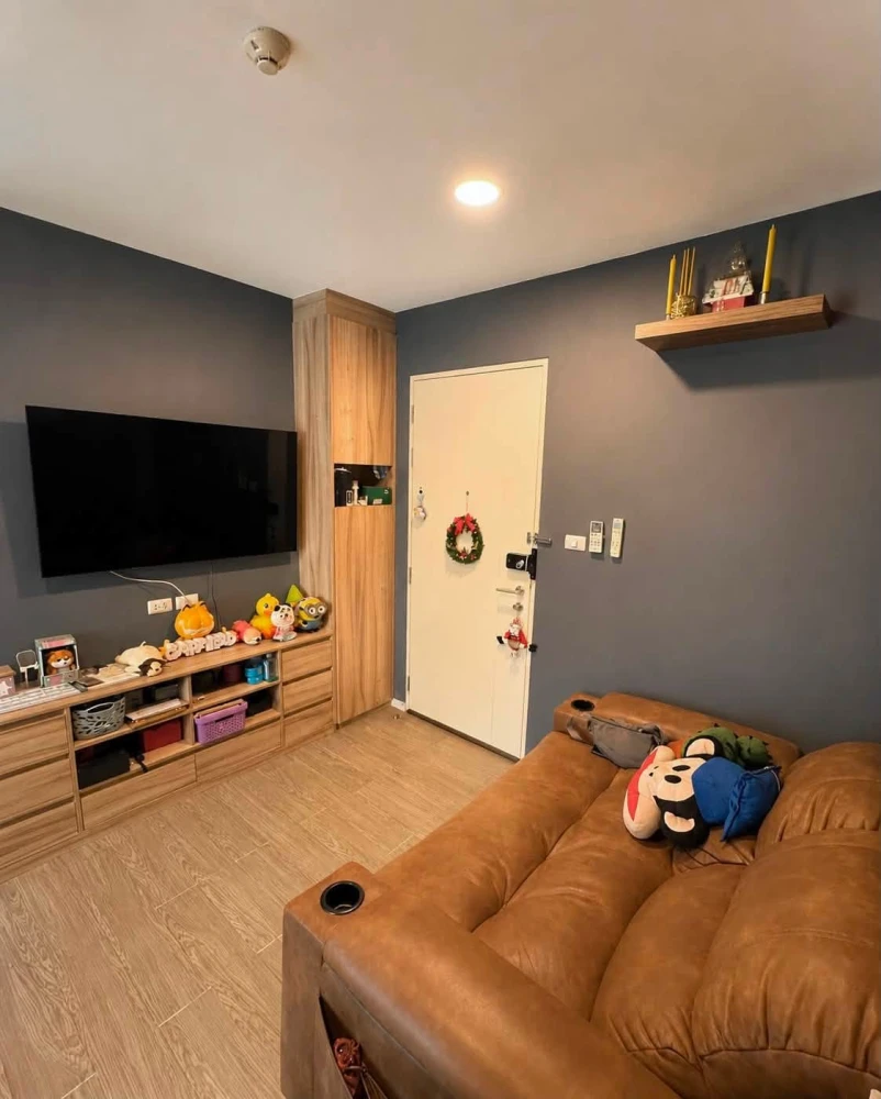 ขาย Happy Condo Donmuang The Terminal ห้องแต่งสวยครบครัน ในทำเลดี เดินทางสะดวก จองเลย