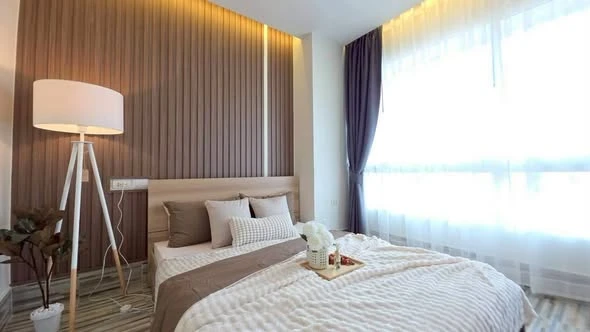 Selling Happy Condo Ladprao 101, 5th floor. Beautiful unit, fully furnished. Book now!