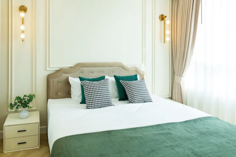 Selling Happy Condo Ladprao 101. Beautiful unit, fully furnished and decorated, ready to move in.