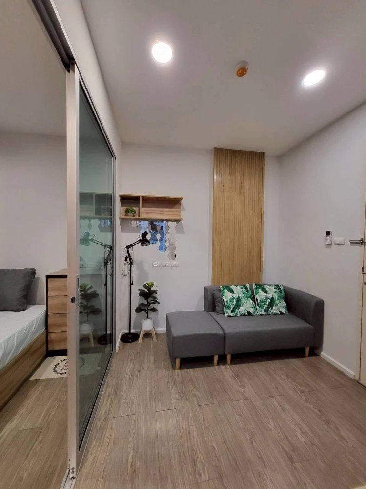 ขาย Happy Condo ดอนเมือง เดอะ เทอมินอล ใครหาคอนโดโซนดอนเมืองอยู่ ห้ามพลาดห้องนี้ครับ! พร้อมของแถมเพียบ ตกแต่งครบสไตล์มินิมอล images