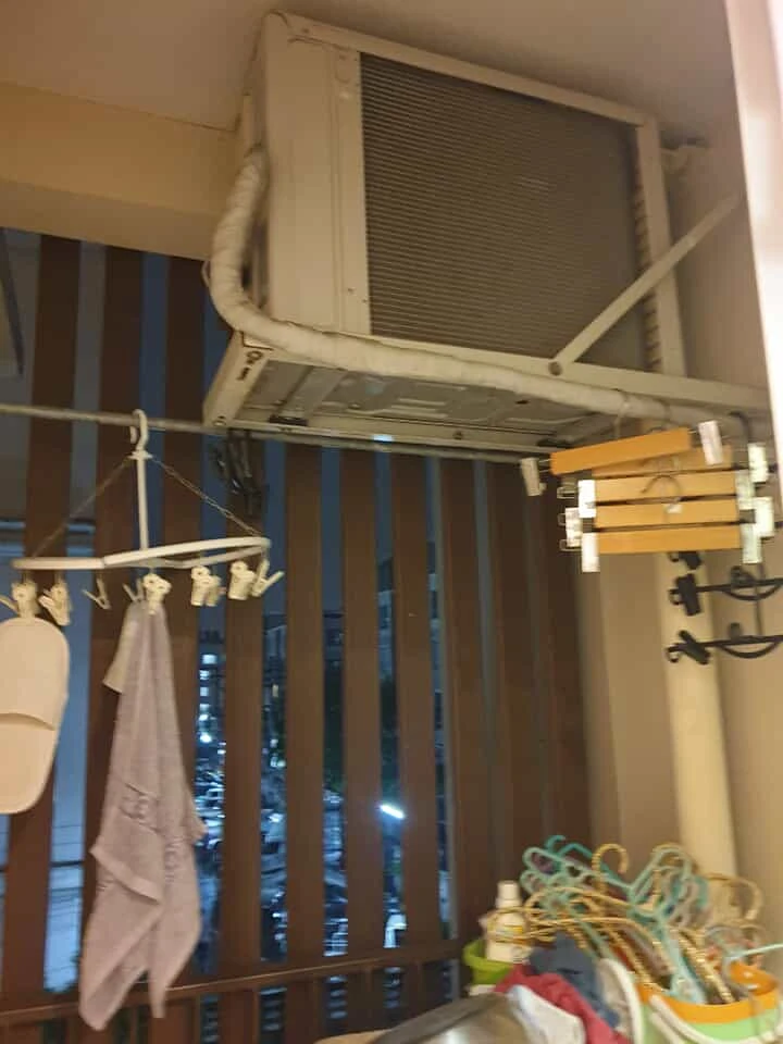Happy Condo for sale, Lat Phrao 101, Building G, 3rd floor. The project has many shops and convenience services. Reserve now.