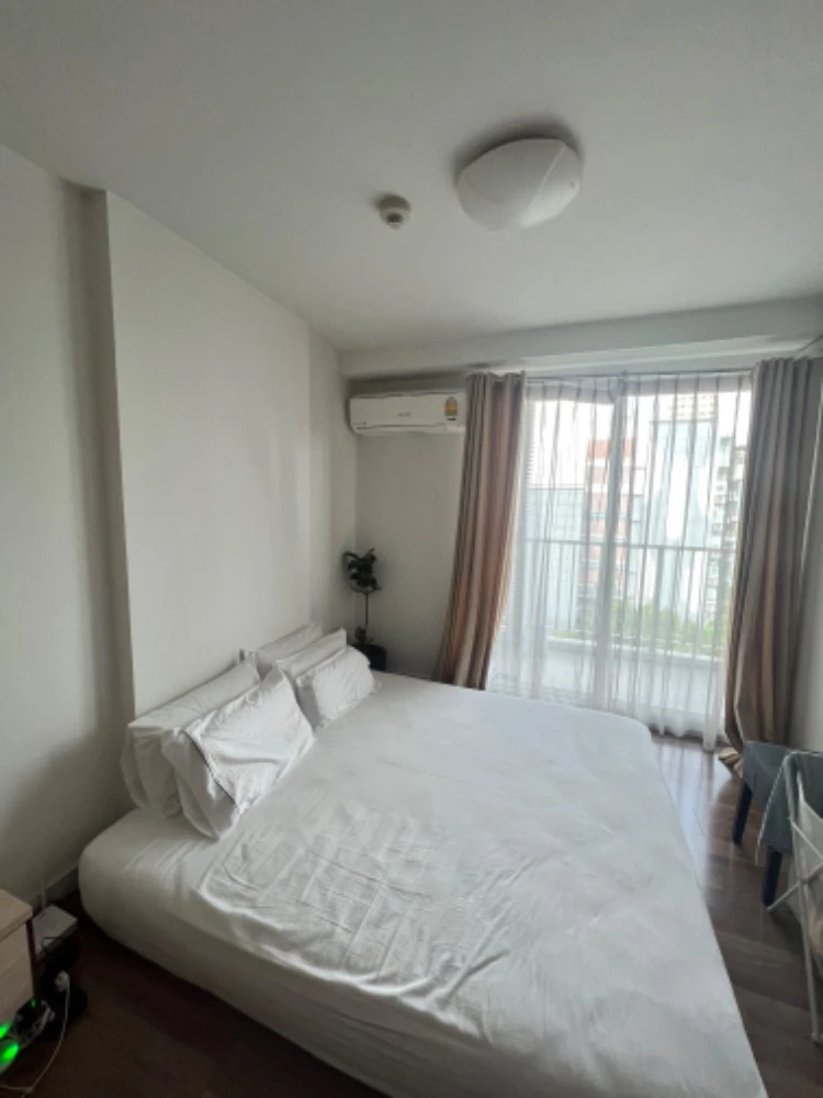 For sale: Haven Phaholyothin, 6th floor, fully furnished and equipped with electrical appliances. Reserve now, don't wait. images