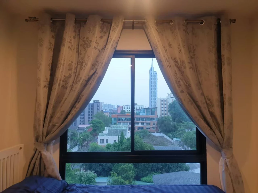 Selling a beautiful condo at Hi Ladprao 130 with pool view. Very convenient location, excellent facilities. Book now!