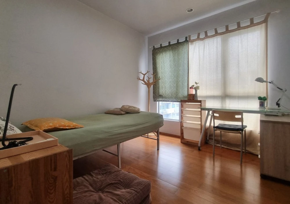 ขาย Hive at Sathorn ชั้น 8 ห้องมุม แต่งครบ น่าอยู่ สนใจจองเลย ด่วนๆ
