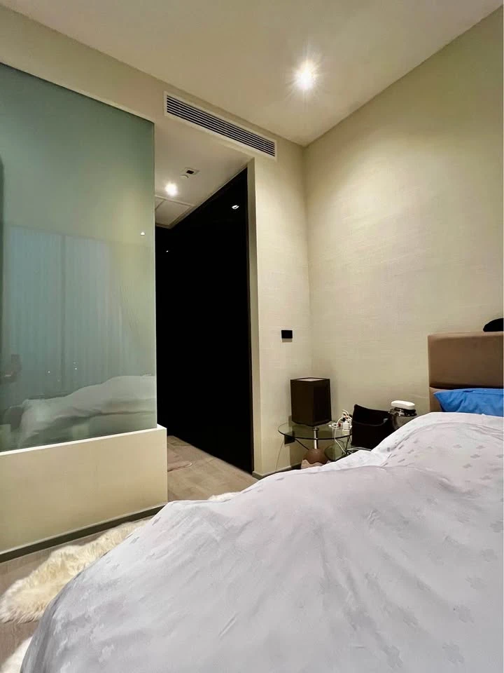 ขาย Hyde Heritage Thonglor ตกแต่งด้วยวัสดุคุณภาพ Luxury แบบ fully-furnished เพิ่ม built-in ตู้เก็บของและตู้เสื้อผ้า พลาดแล้วจะเสียใจ