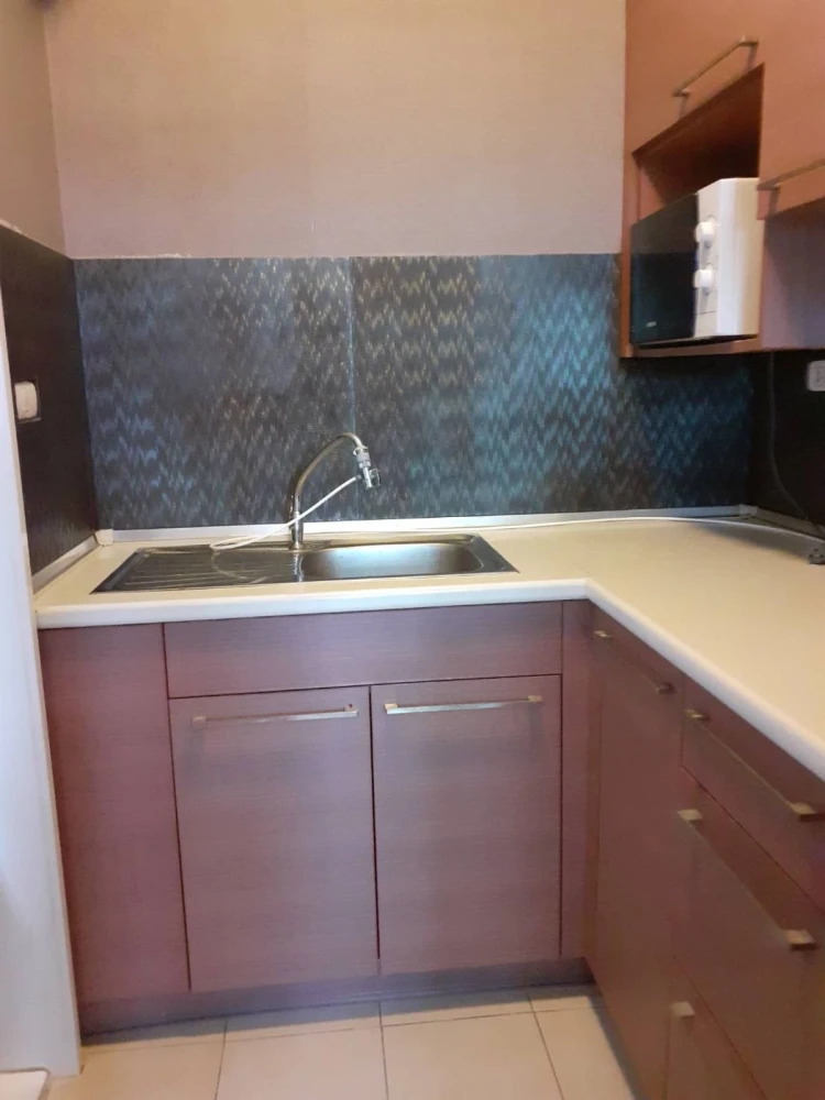 ขาย i-biza Condominium RCA ห้องน่าอยู่ ทำเลดี เดินทางสะดวก มองเห็นวิวสวย ไม่บล็อค จองเลยด่วนๆ