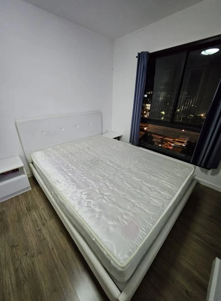 Selling I CONDO Kaset, 1 bedroom, 1 bathroom, fully furnished with complete amenities. Book now!