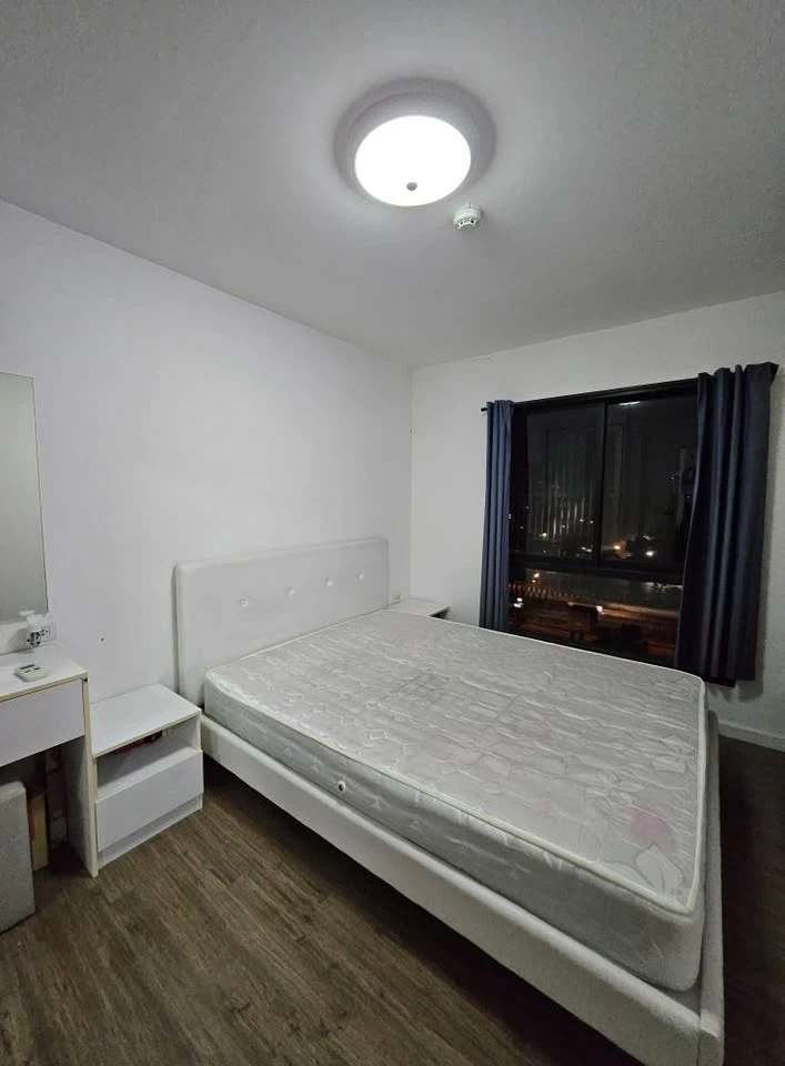Selling I CONDO Kaset, 1 bedroom, 1 bathroom, fully furnished with complete amenities. Book now!