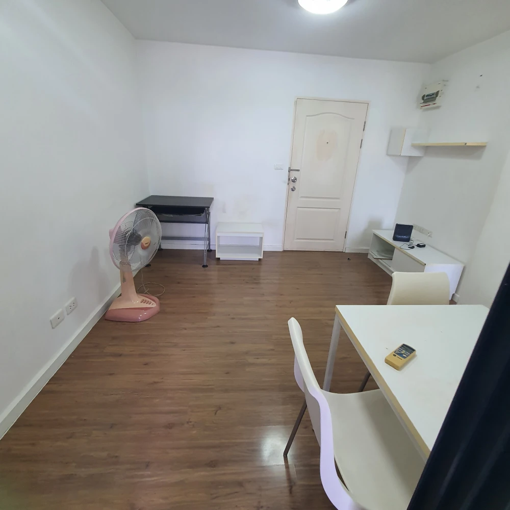 ขาย I CONDO Kaset ชั้น 4 ห้องกว้าง อยู่สบาย มาพร้อมการตกแต่งที่ครบครัน ซื้อเลย ด่วนๆ