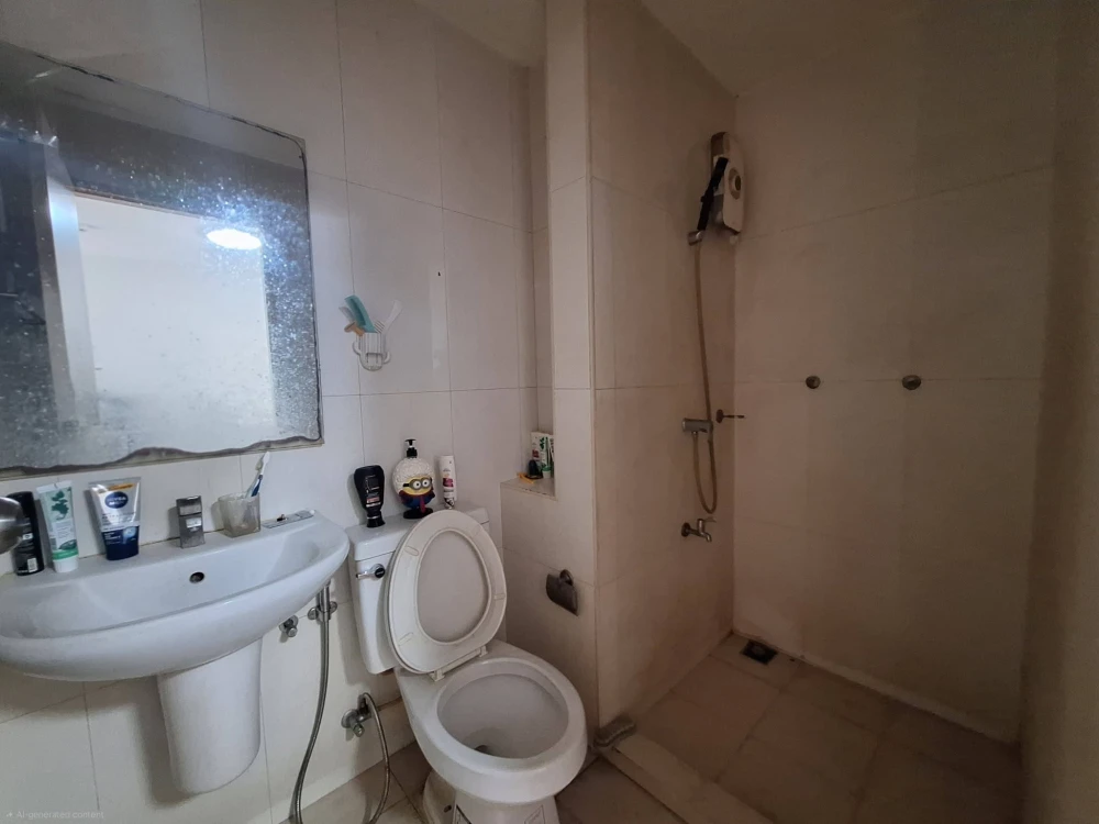 Selling I CONDO Kaset, 4th floor, fully furnished, ready to move in. Interested? Book now! Don't miss out!