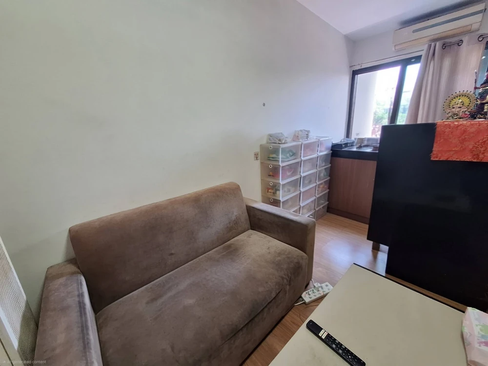 Selling I CONDO Kaset, 4th floor, fully furnished, ready to move in. Interested? Book now! Don't miss out!